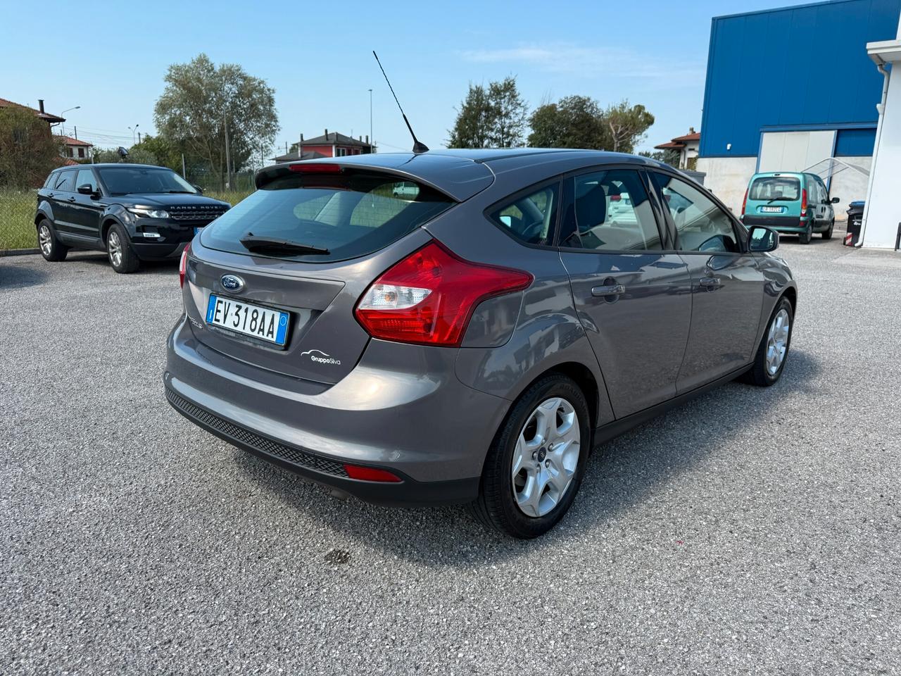 Ford Focus 1.6 120 CV GPL