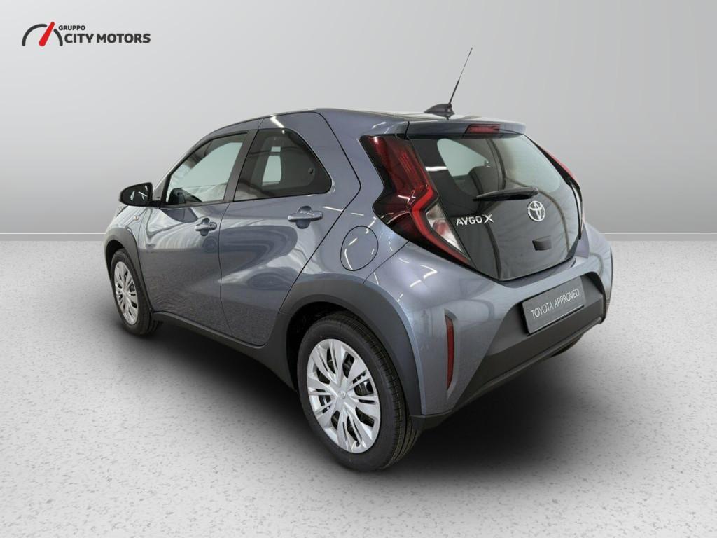 Toyota Aygo X 1.0 Active