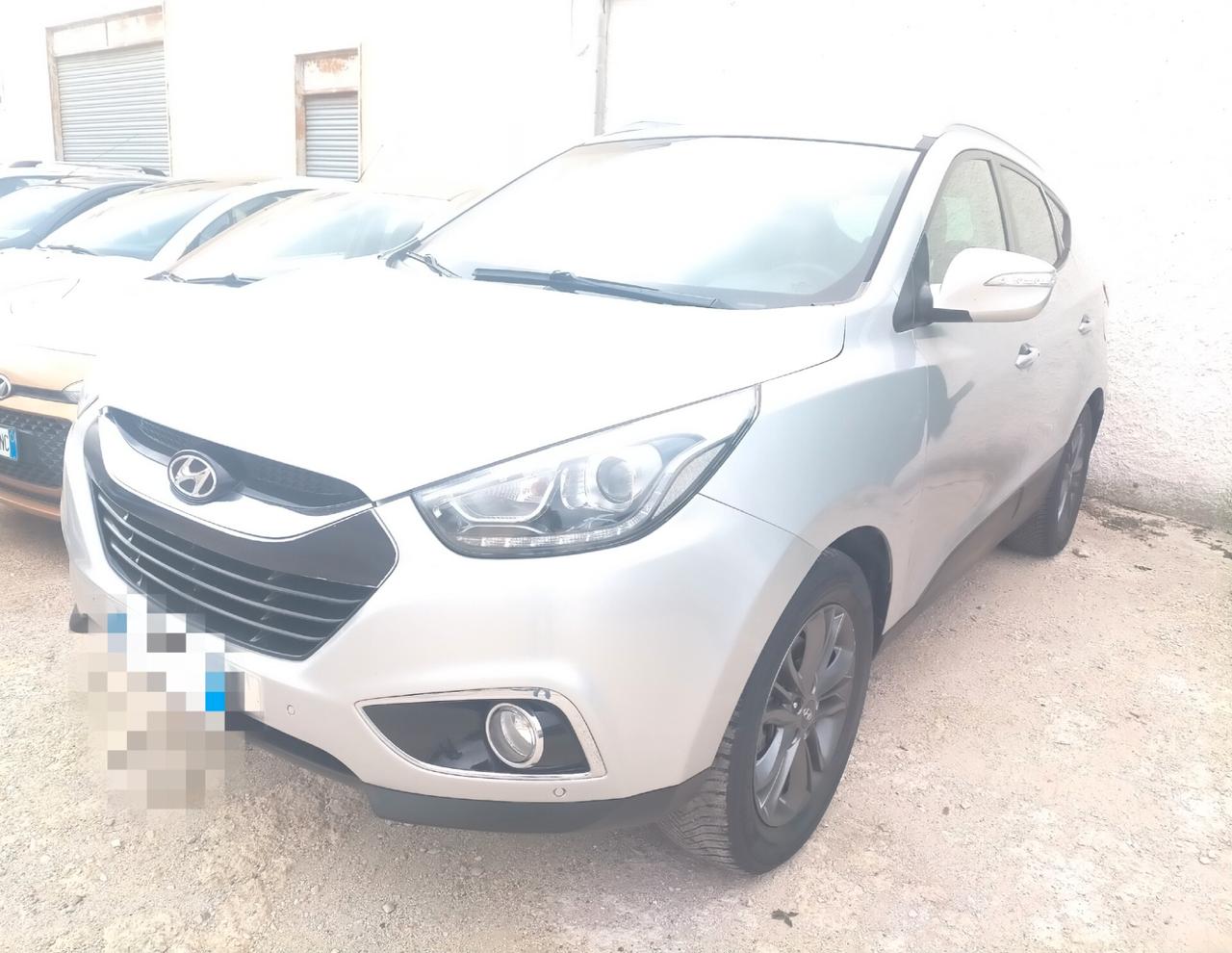 Hyundai iX35 1.7 CRDi 2WD Comfort