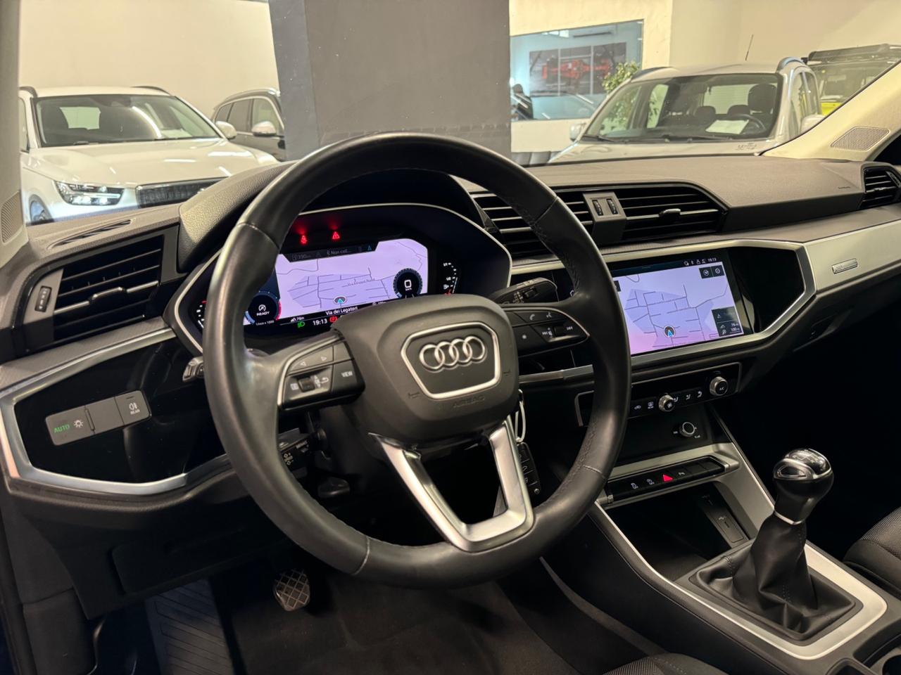 Audi Q3 35 TFSI Business Advanced PROMO!