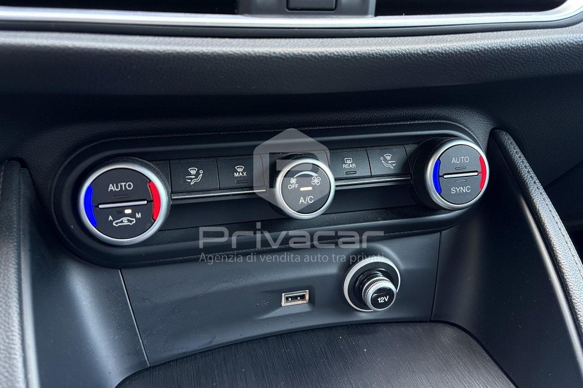 ALFA ROMEO Stelvio 2.2 Turbodiesel 160 CV AT8 RWD Business