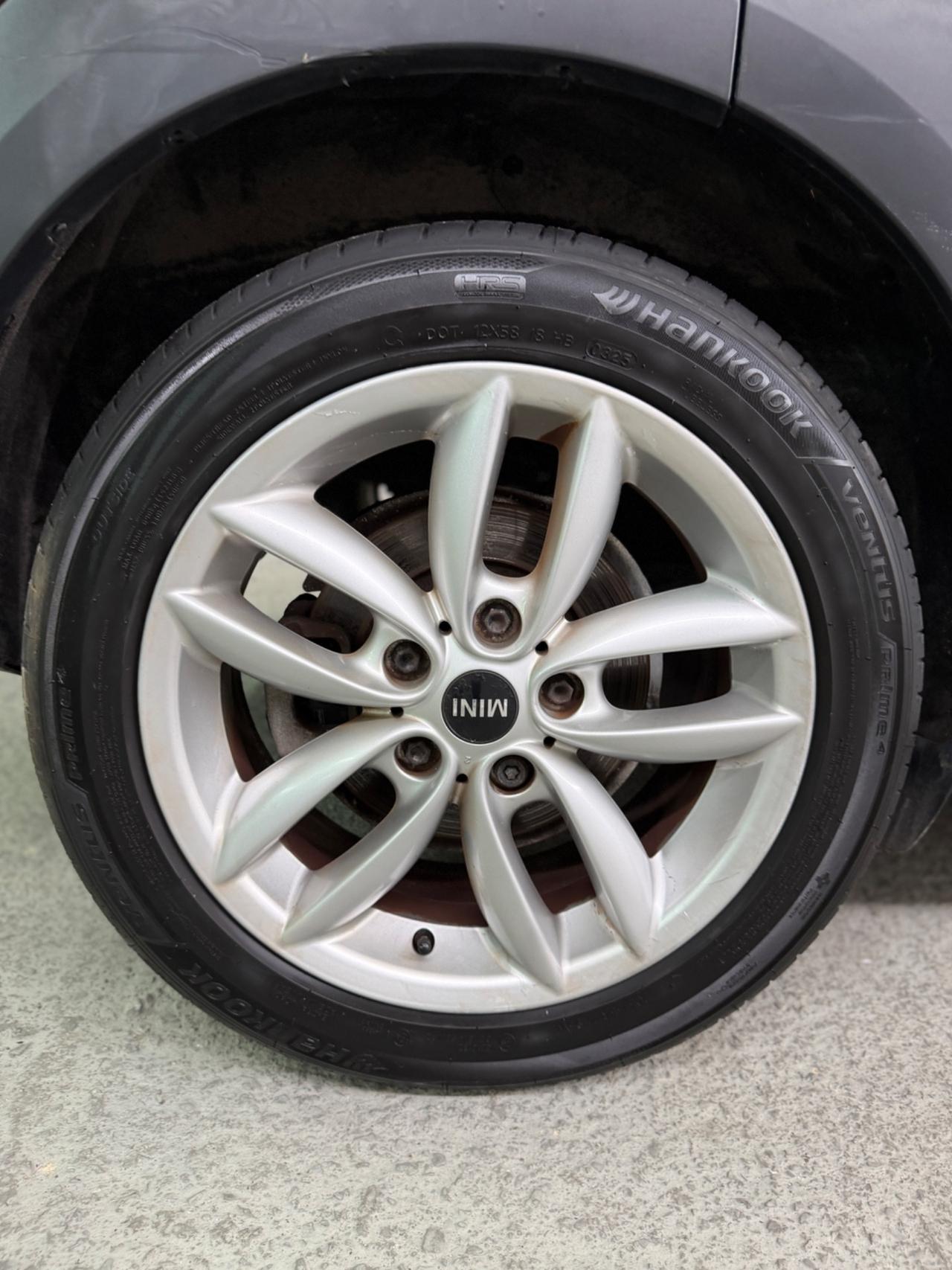 Mini Cooper D COUNTRYMAN(anno 2013)