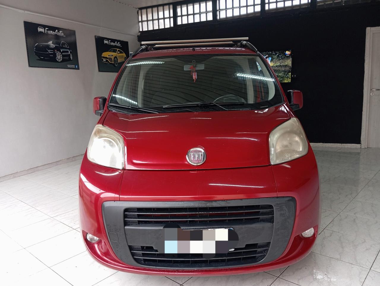 Fiat Qubo 1.3 MJT 75 CV CON GARANZIA
