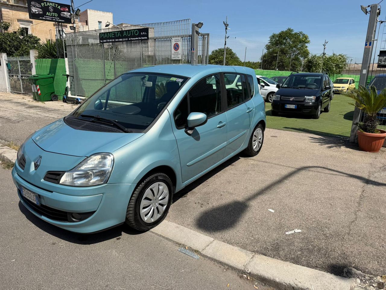 Renault Modus Grand 1.2 16V Dynamique