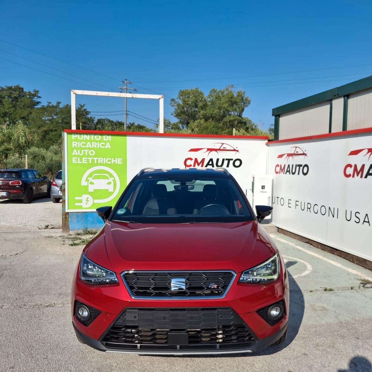 Seat Arona 1.0 TGI FR
