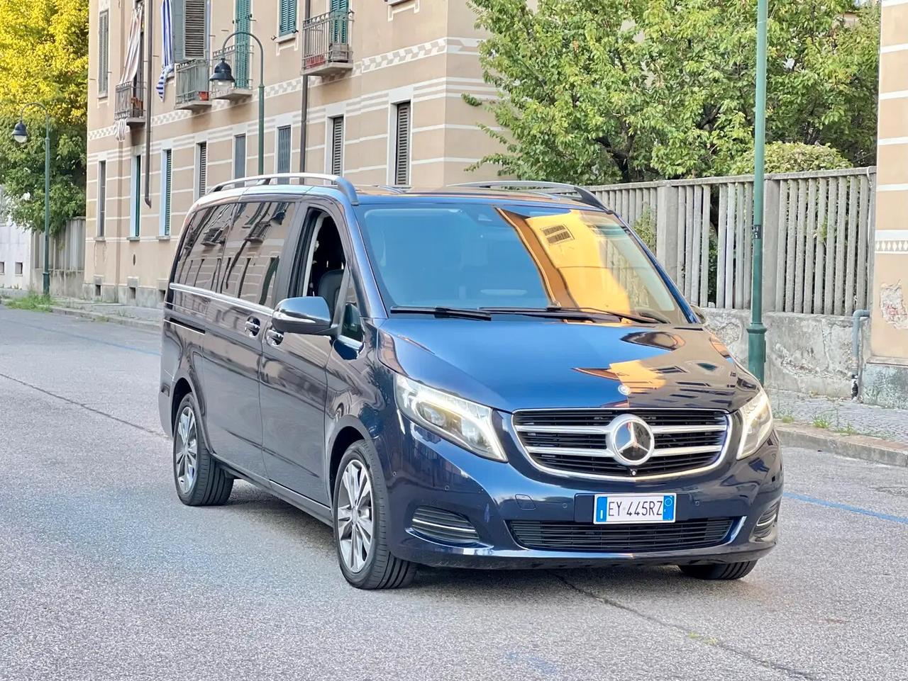 Mercedes-benz V 250d 190cv aut. 7G-Tronic Euro6 BlueTec 7Posti Long Premium