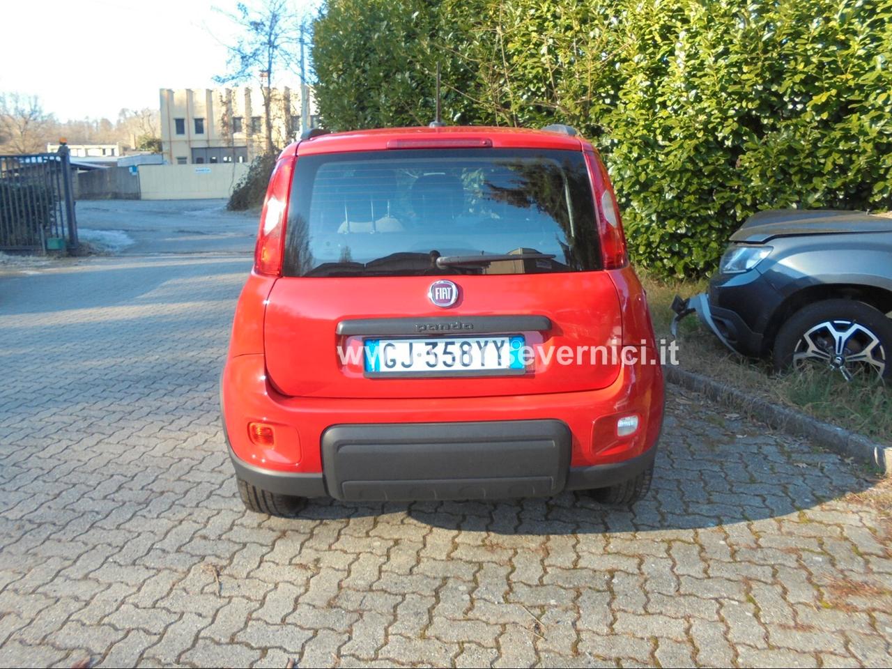 Fiat Panda 1.0 FireFly S&S Hybrid City Life