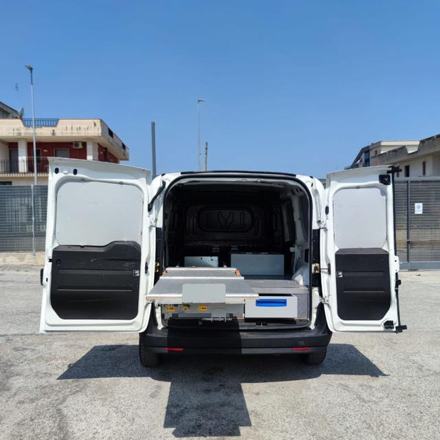 FIAT DOBLO NEW MAXI 1.6 M-JET FURGONE SX - 2019