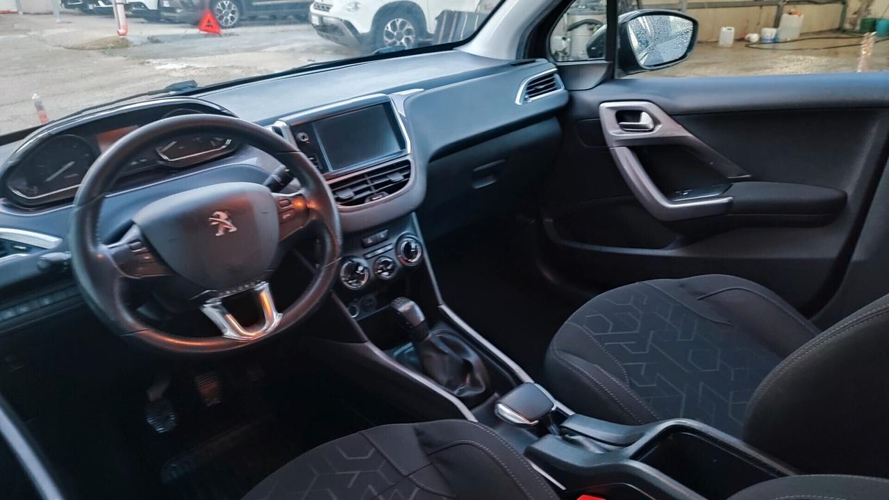 Peugeot 2008 1.6 e-HDi 92 CV Stop&Start Active