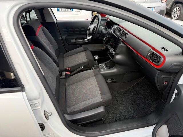 Citroen C3 BlueHDi 100 S&S Shine