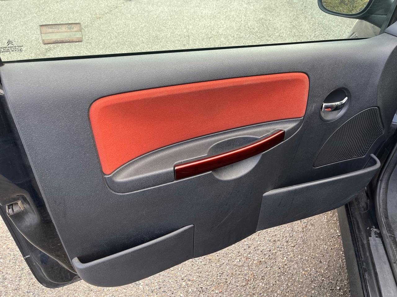 Citroen C2 1.6 16V Excite VTR