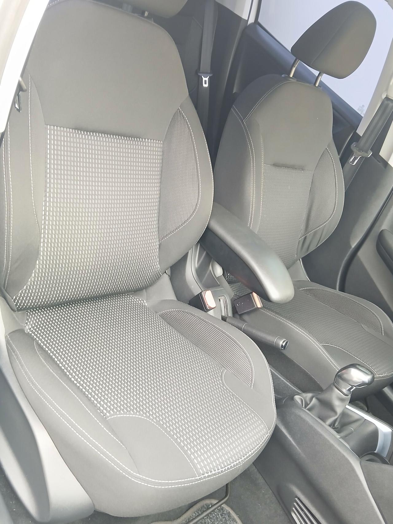 Peugeot 208 KM 81 000 EURO 6B PARI AL NUOVO