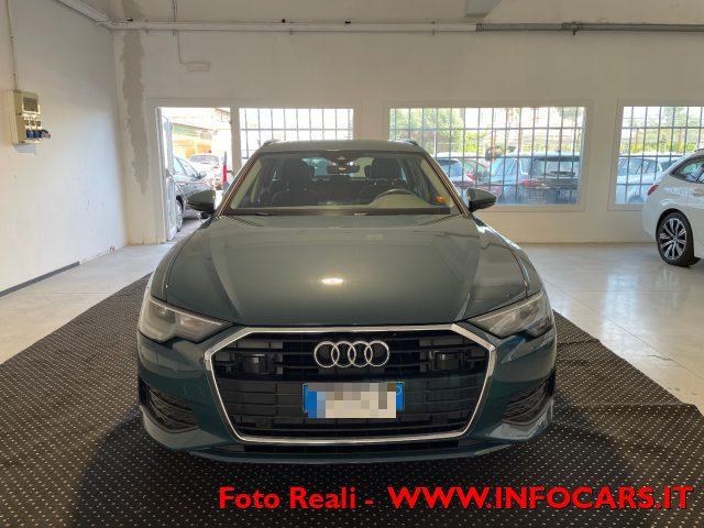 AUDI A6 Avant MHEV 35 2.0 TDI S tronic Business PROMO
