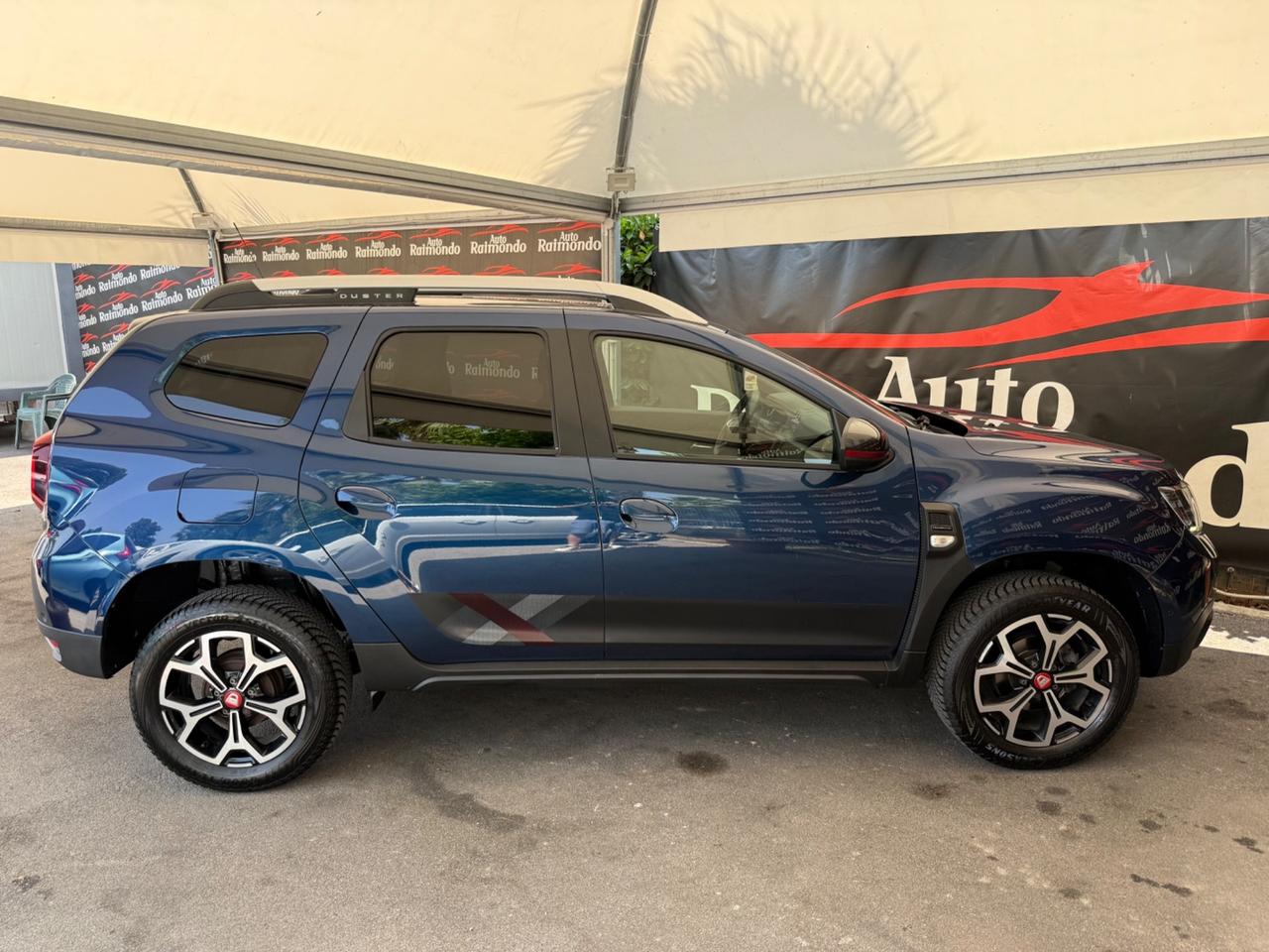 Dacia Duster 1.6 GPL 4x2 Techroad