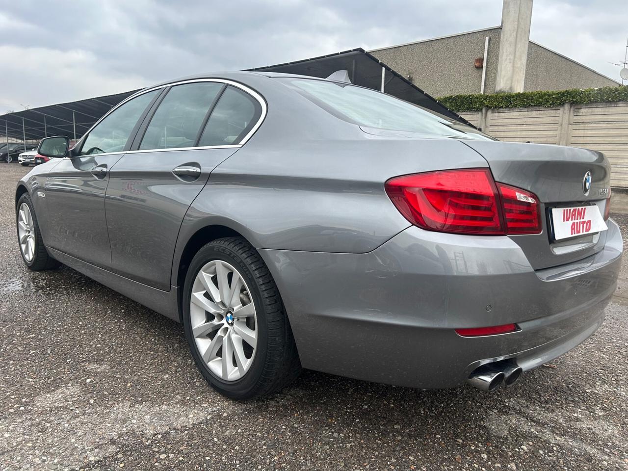 Bmw 530i