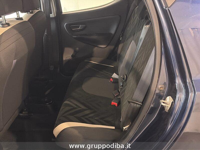 Lancia Ypsilon III 2015 Benzina 1.2 Gold 69cv my16
