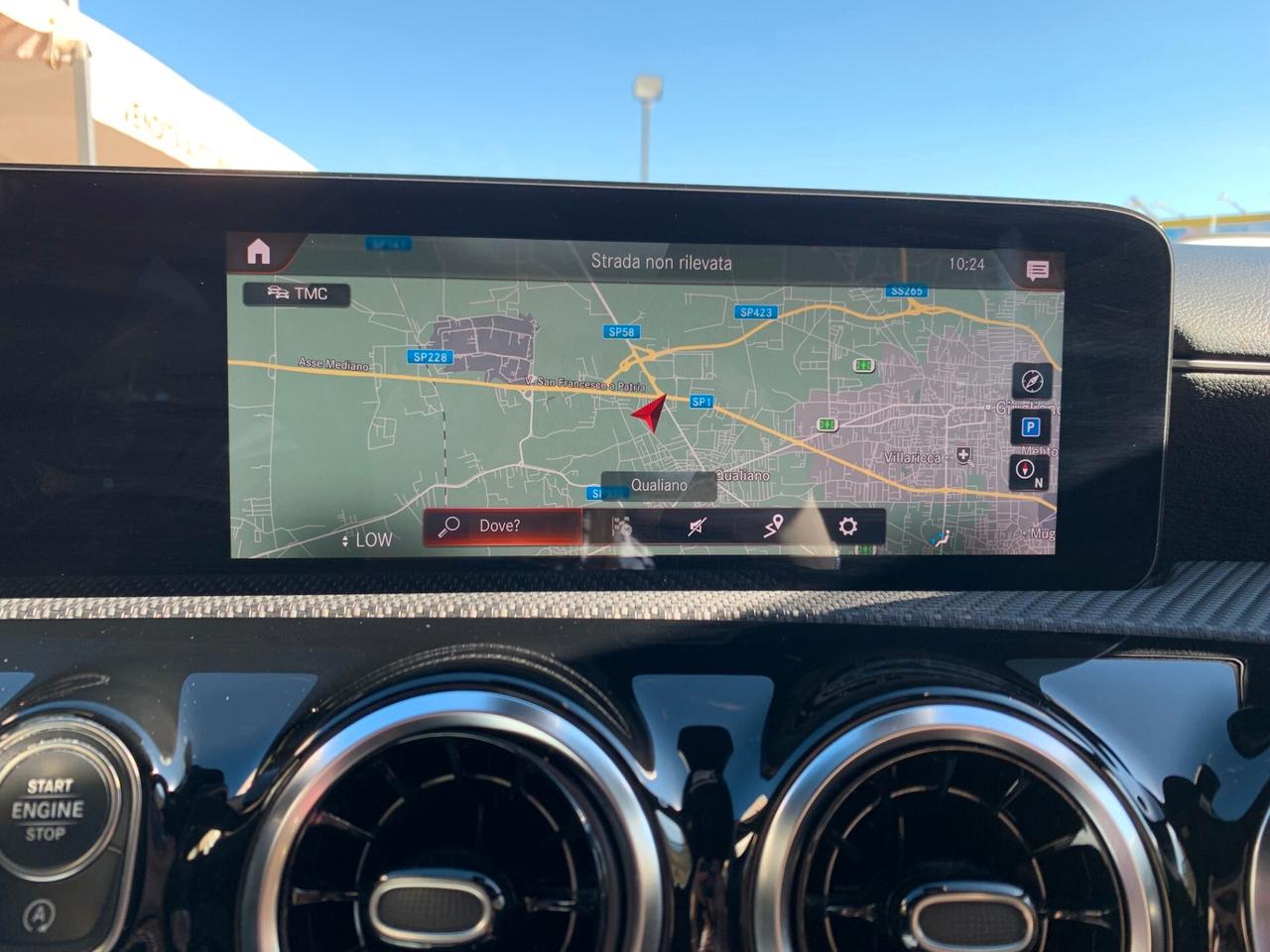 Mercedes-benz CLA 200 d Automatic Business