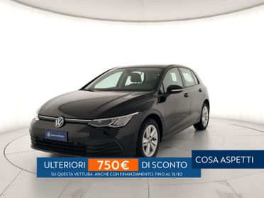 Volkswagen Golf 2.0 tdi life 115cv dsg