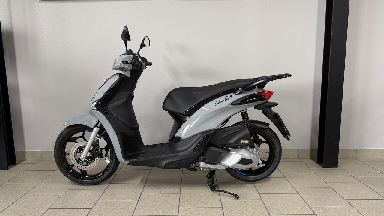 Piaggio Liberty S 125