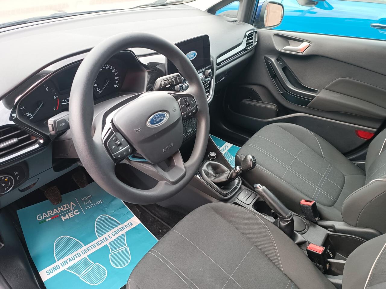 Ford Fiesta 1.5 TDCi 5 porte Titanium