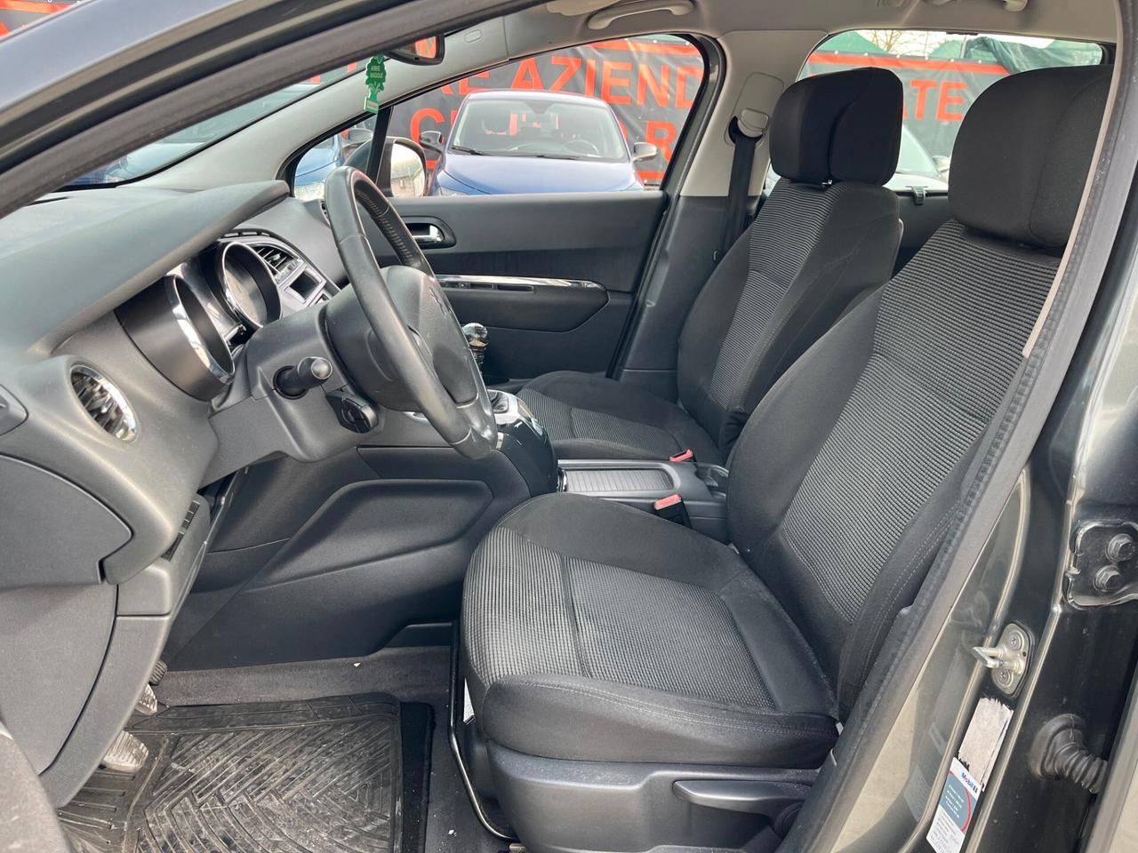 Peugeot 5008 1.6 VTi 120CV Premium - GPL brc