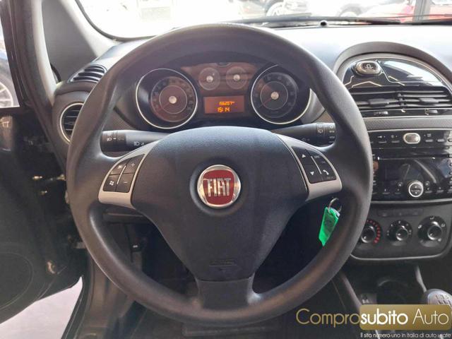 FIAT Punto Evo 1.3 Mjt 75 CV (Garanzia 12 Mesi)