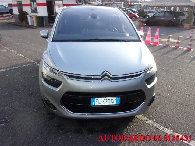 CITROEN C4 Picasso BlueHDi 120 S&S EAT6 Exclusive