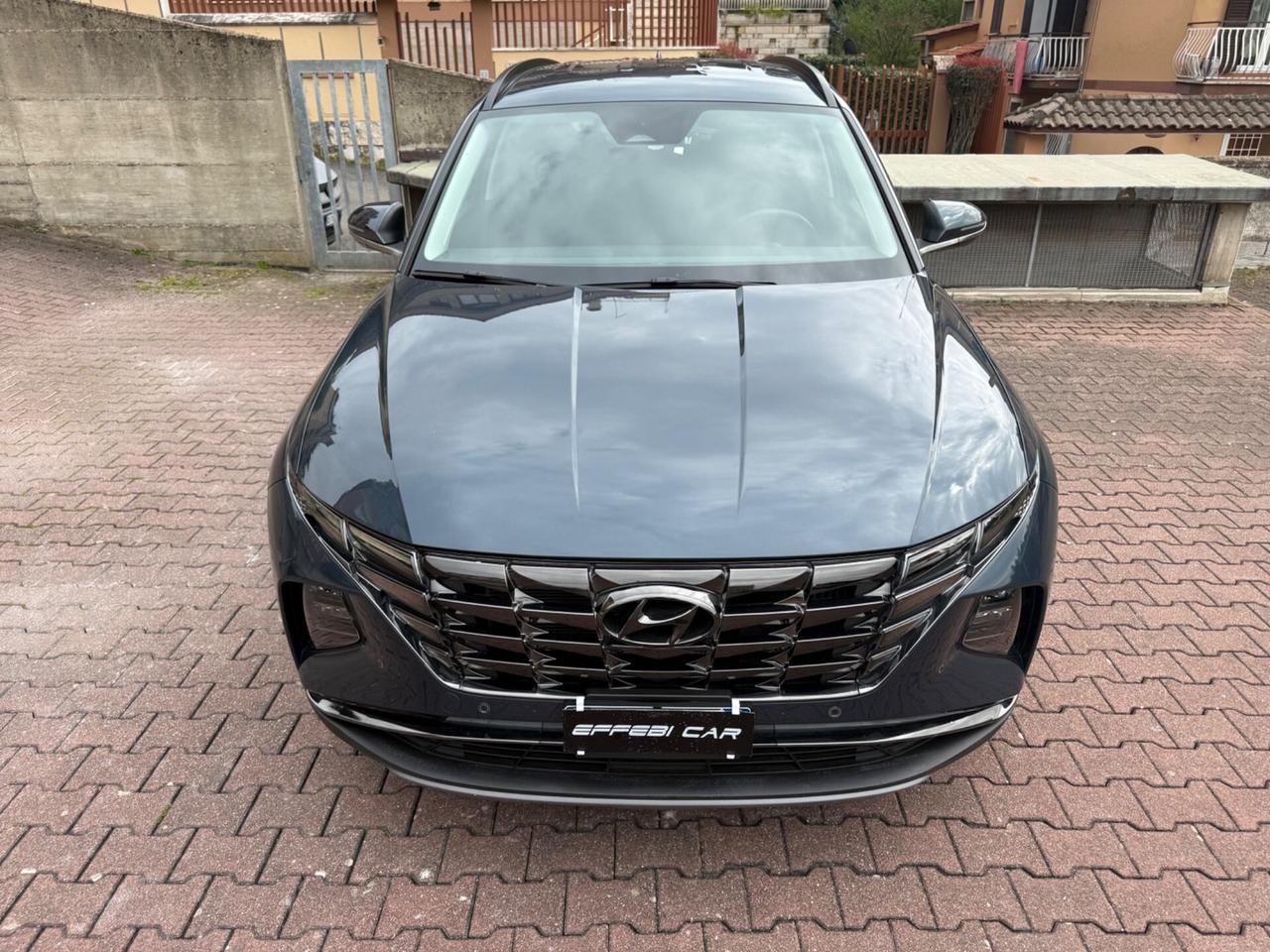 Hyundai Tucson 1.6 hev FULL-HYBRID PARI AL NUOVO!