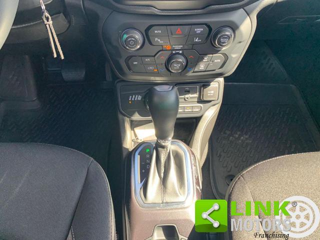 JEEP Renegade 1.3 4xe AT6 Limited PLUG IN