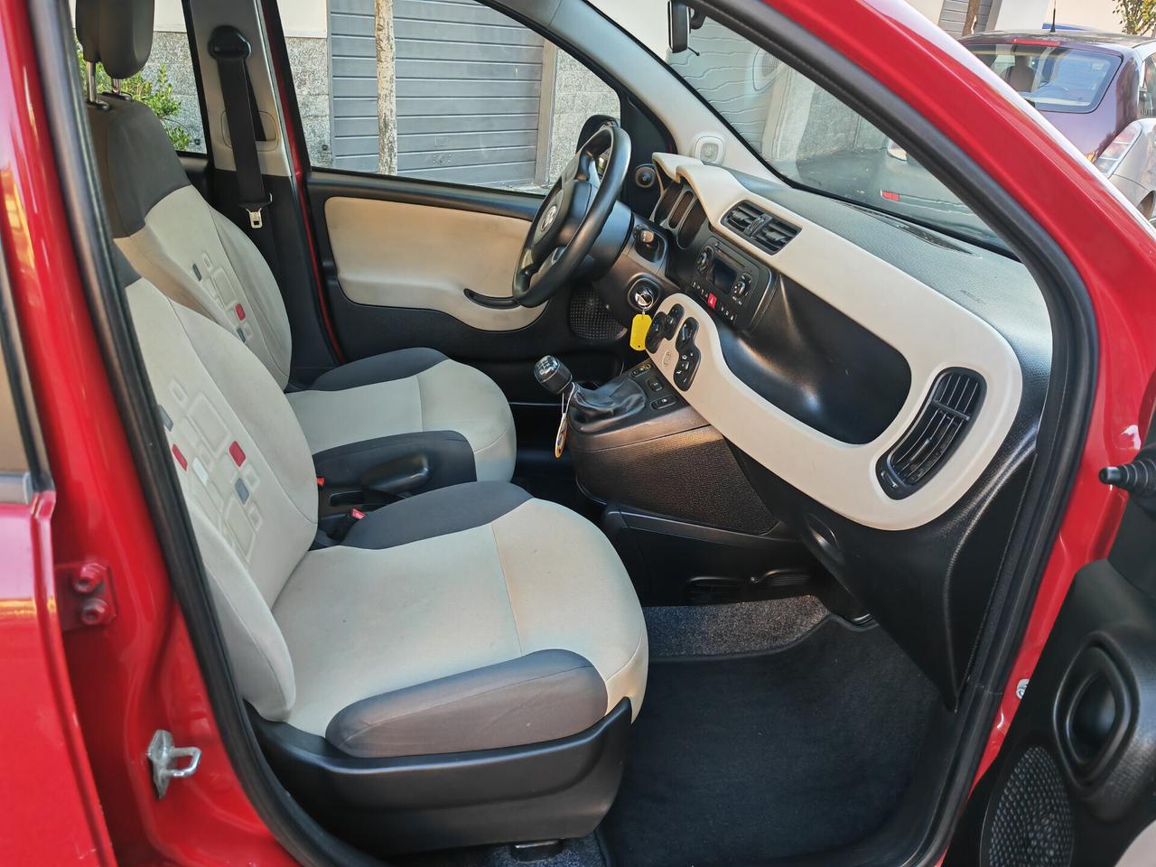 FIAT PANDA 0.9 TWINAIR NATURALPOWER CV84 KW62