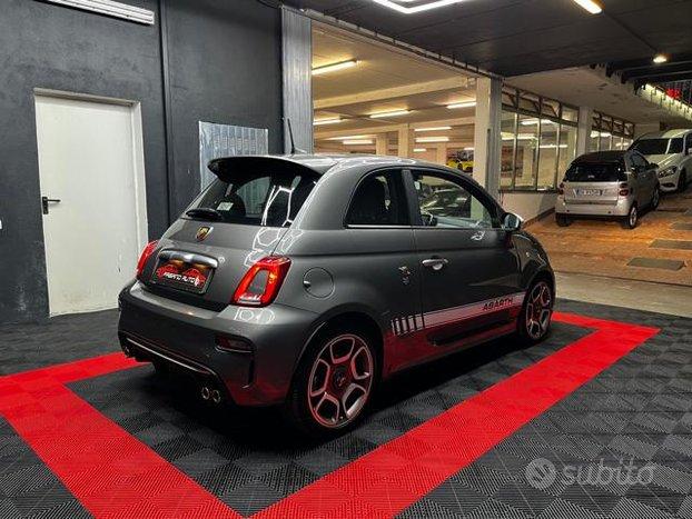 Abarth 500 595 Turismo - FABIANOAUTO