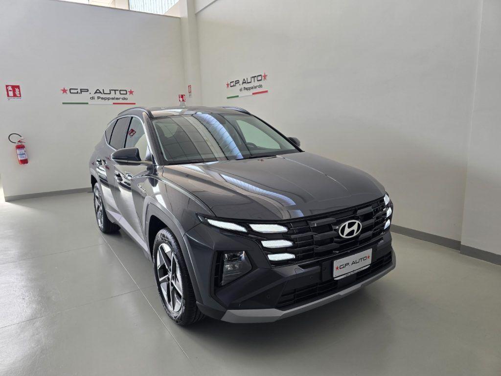 Hyundai Tucson 1.6 crdi 48V Business 2wd dct