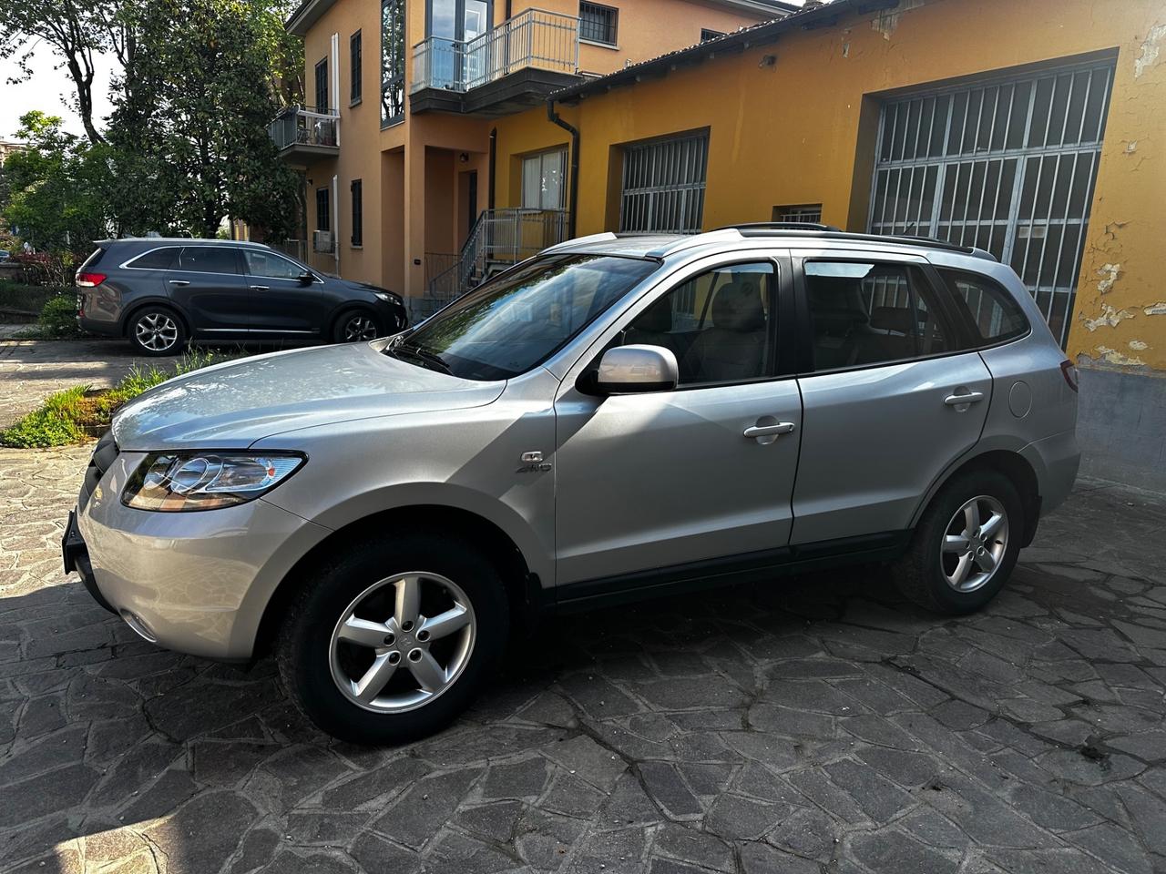 Hyundai Santa Fe 2.2 CRDi VGT Dynamic Top 5 p.ti