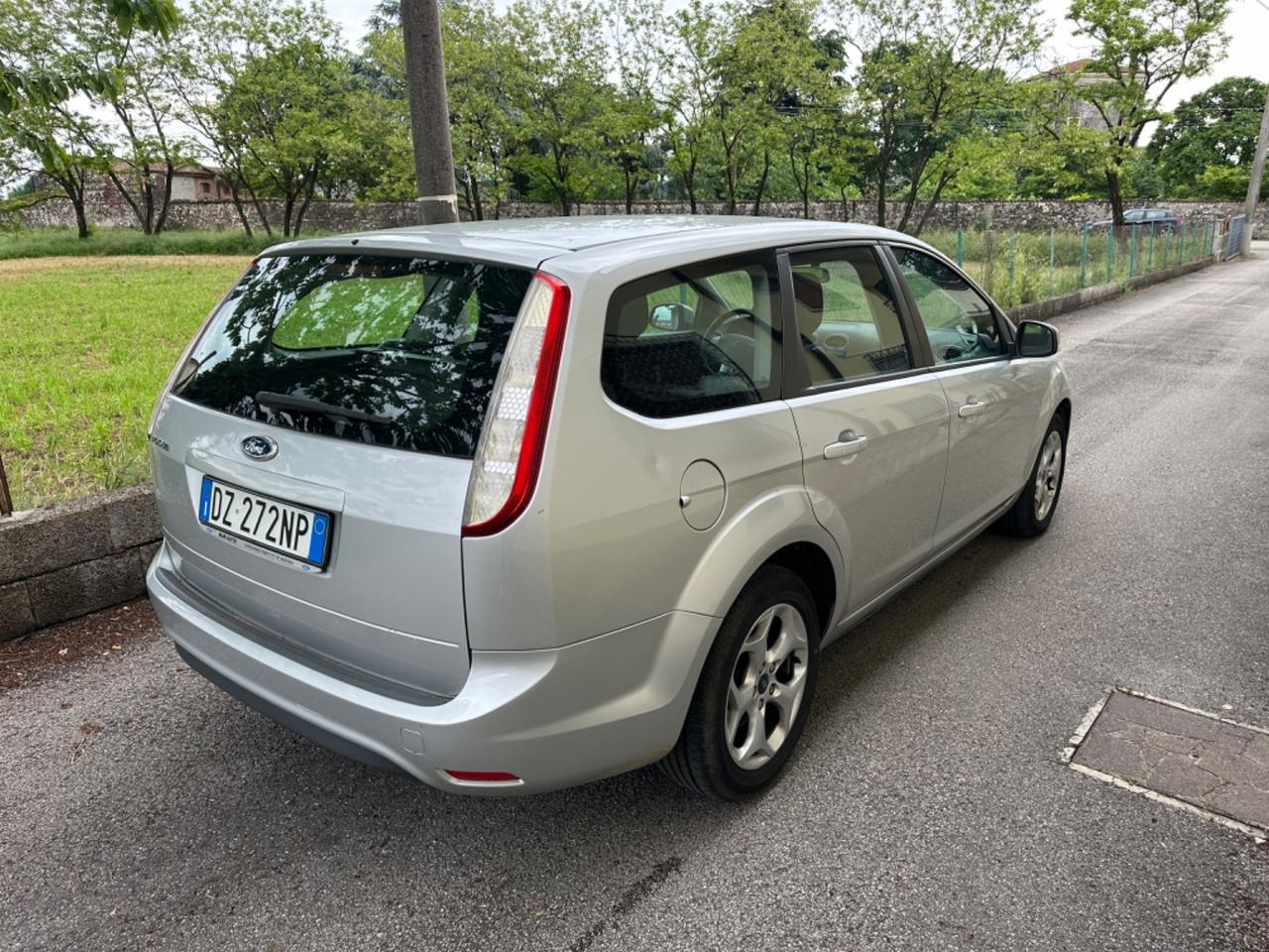 Ford Focus 2.0 (145CV) SW Bz.- GPL Tit.