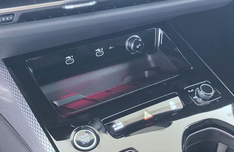 Audi A5 A5 Avant TDI 150 kW S tronic mHEV+ S Line edition *TETTO PANORAMICO CON TRASPARENZA DINAMICA*