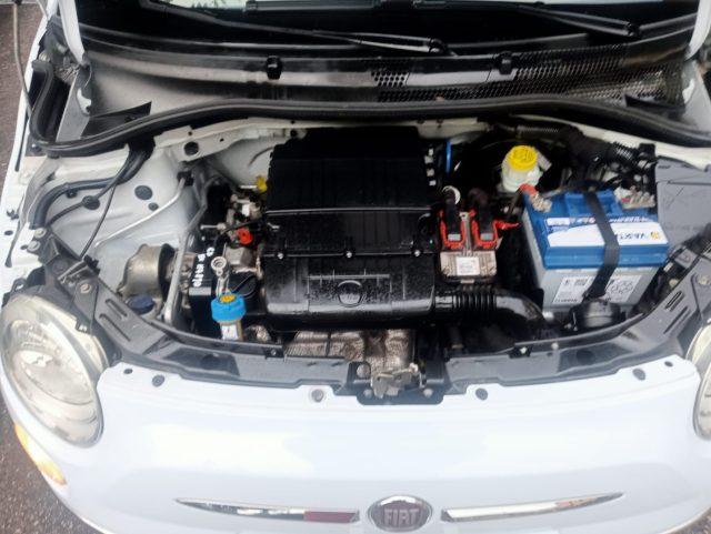 FIAT 500 1.2 LOUNGE AUTOMATICA *uniproprietario*