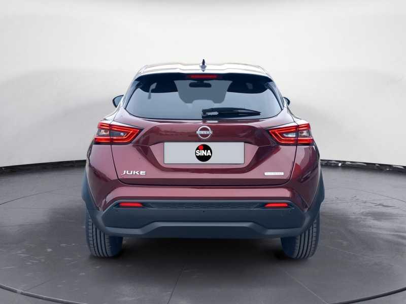 NISSAN Juke 1.6 hev N-Connecta #Navigatore
