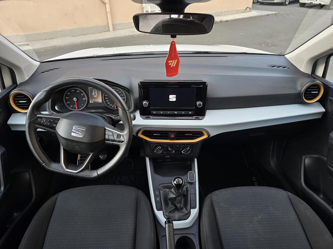 Seat Arona 1.0 TGI FR metano perfetta garanzia ancora casa madre