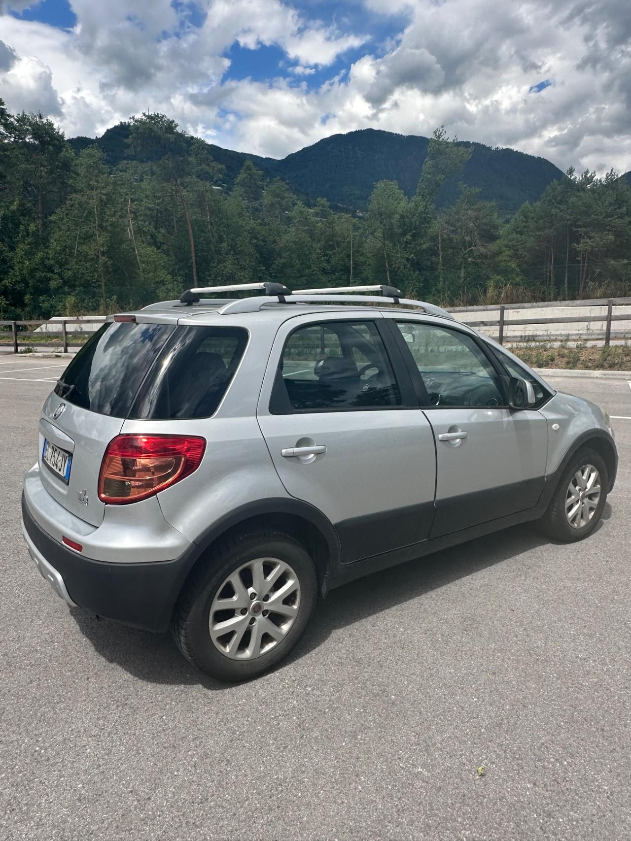 Fiat Sedici 4x4