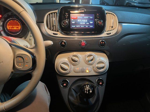 FIAT 500 1.2 Lounge GARANZIA 24 MESI