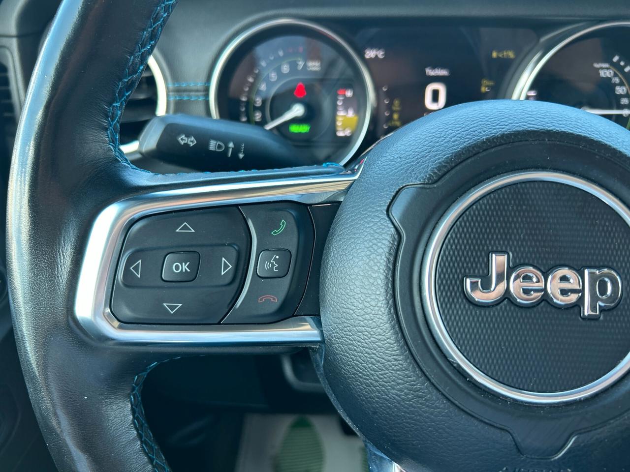 Jeep Wrangler Unlimited 2.0 atx phev Rubicon 4xe auto