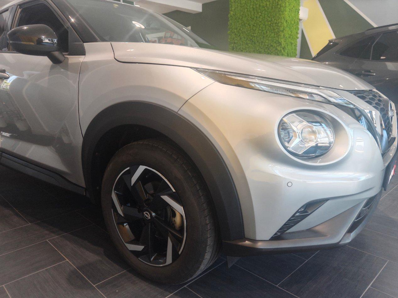 Nissan Juke 1.0 dig-t N-Connecta 114cv dct
