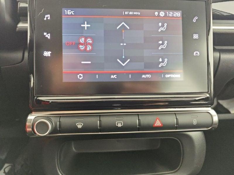 Citroën C3 BlueHDi 100 S&S Feel