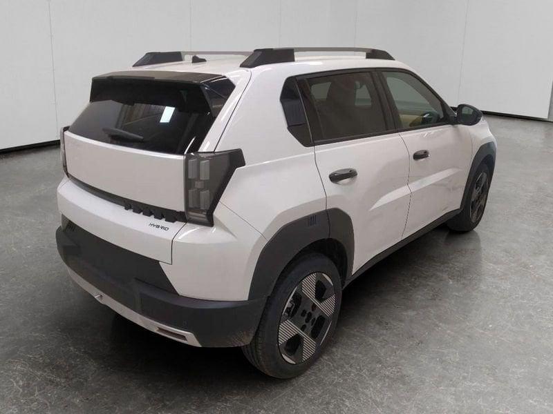 FIAT Grande Panda 1.2 hybrid La Prima 110cv edct