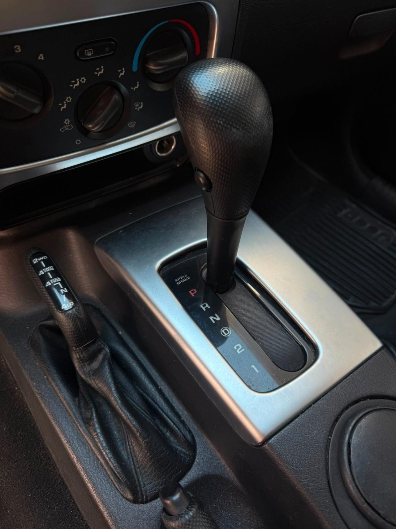 Jeep Cherokee 3.7 V6 Limited