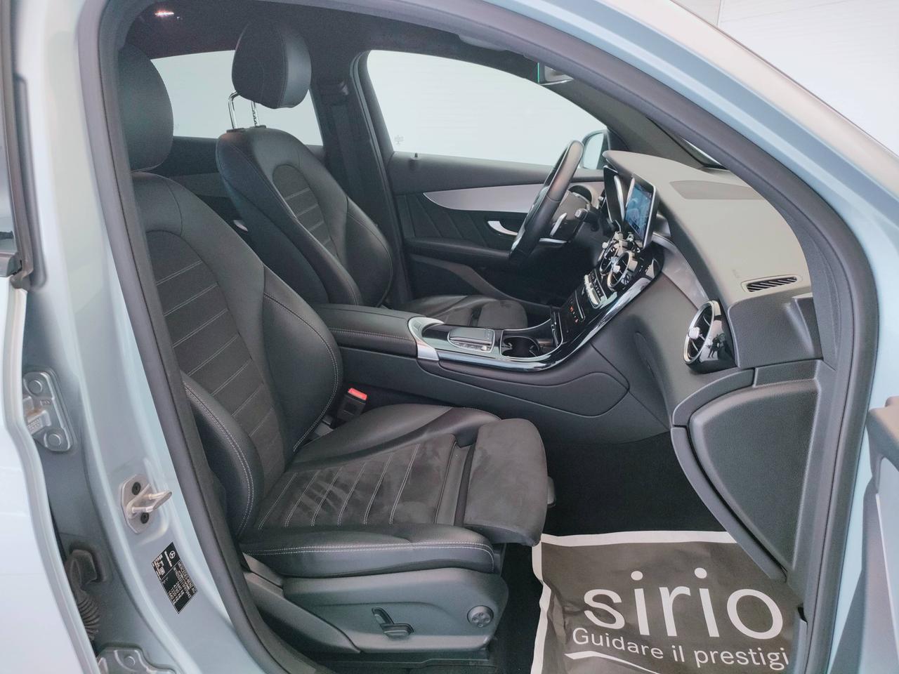 Mercedes-Benz GLC Coupe - C253 2019 - GLC Coupe 300 de phev (eq-power) Premium 4matic auto