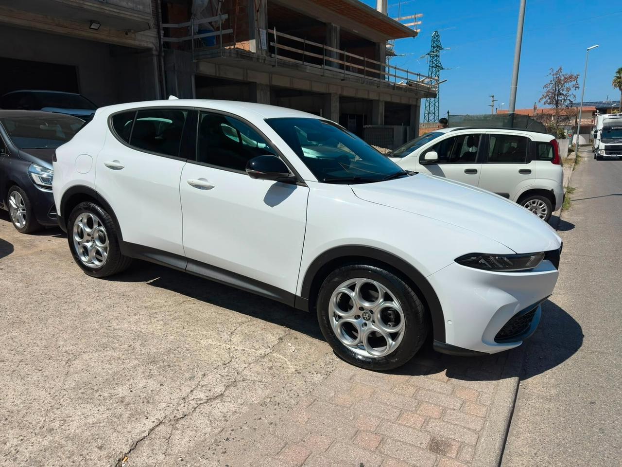 Alfa Romeo Tonale 1.6 diesel 130 CV TCT6 Sprint