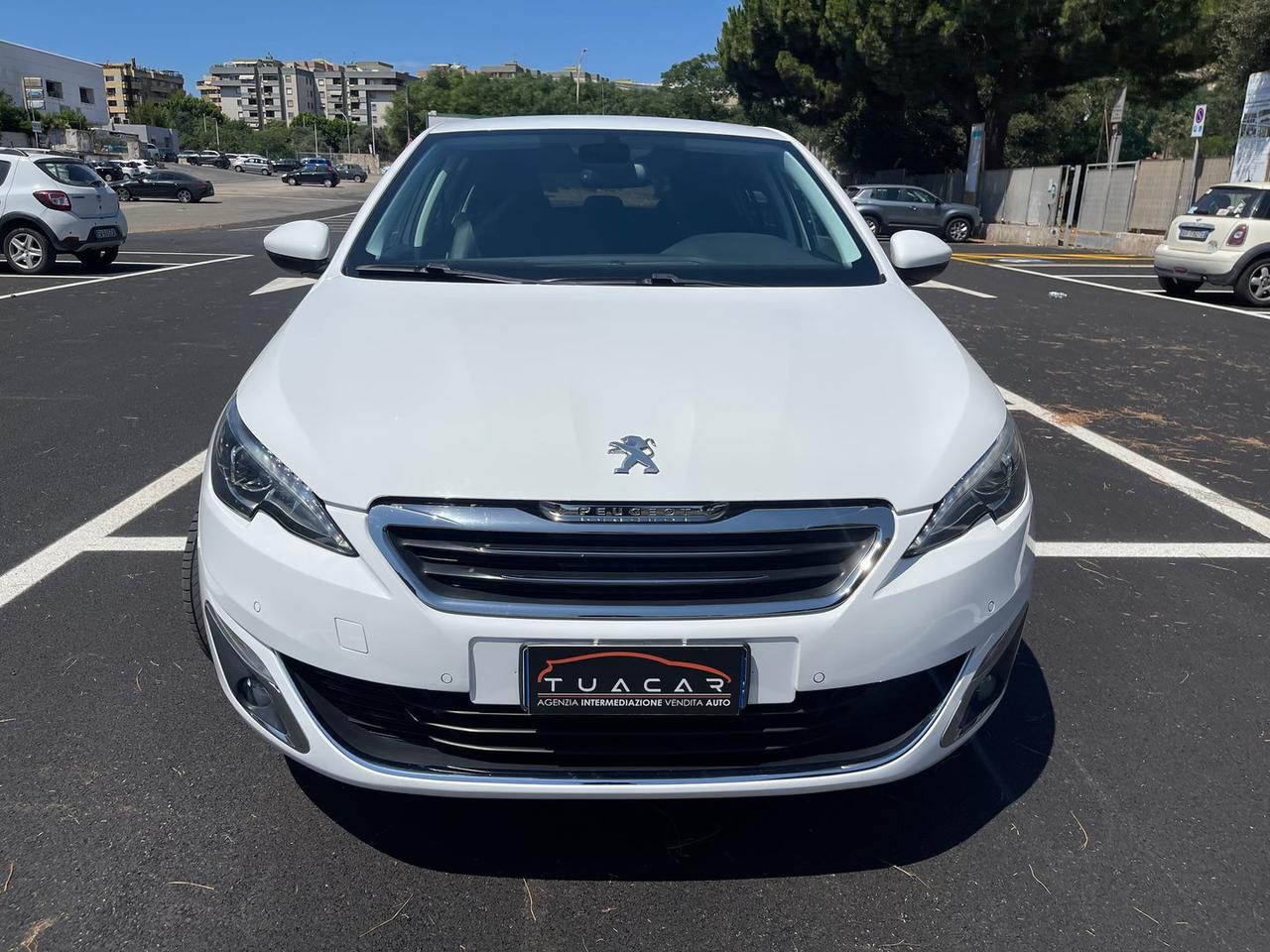 Peugeot 308 1.6 Blue HDI 120 Allure #11595