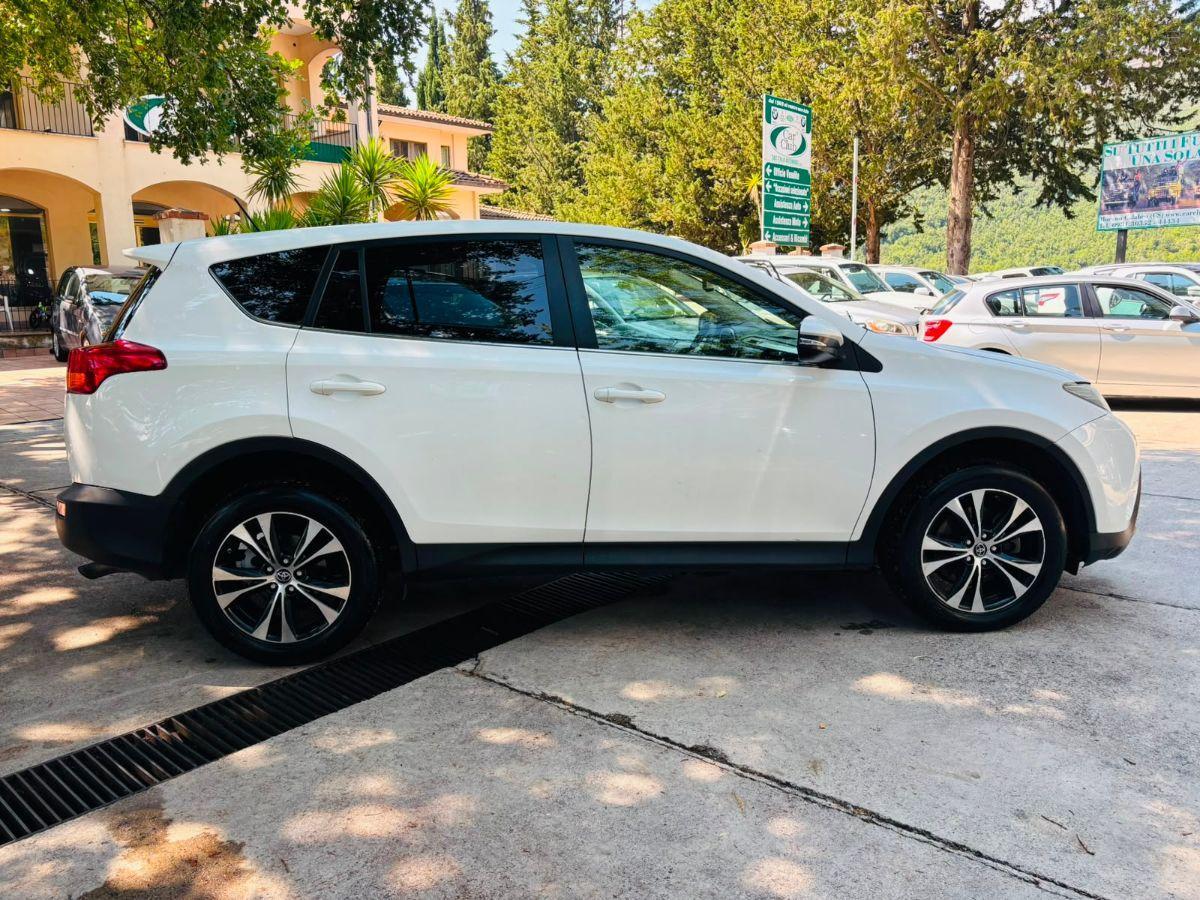 Toyota Rav 4 2.0 D-4D 4WD 20th Anniversario
