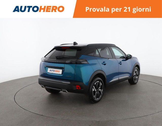 PEUGEOT 2008 Hybrid 136 e-DCS6 GT